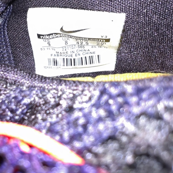 Lebron shoes main image 8